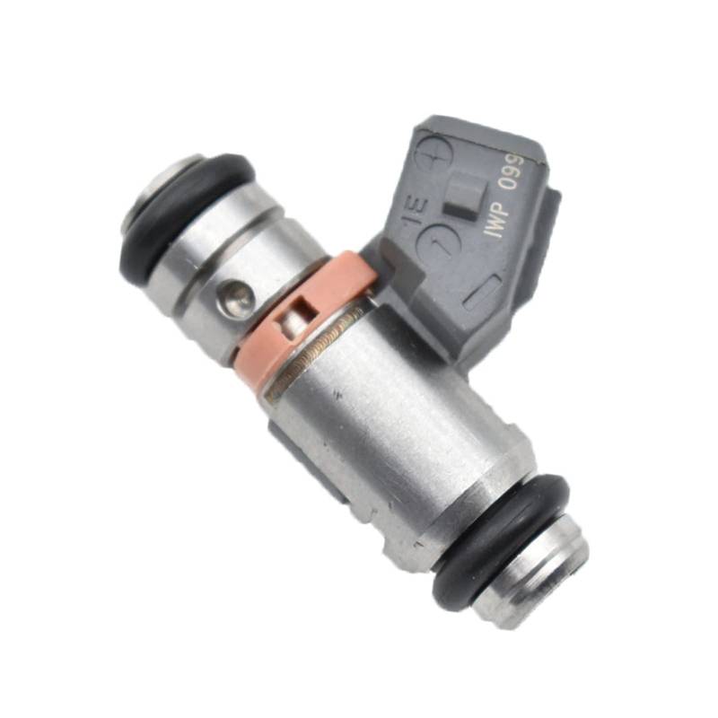 XUBOR 1 Stück Einspritzdüse, for Renault, Clio II Kangoo Twingo Thailia Symbol I 1.2 16V 2002–2016 IWP099 8200025248 8200051963 0280158168 IWP-099 Einspritzdüsen von XUBOR
