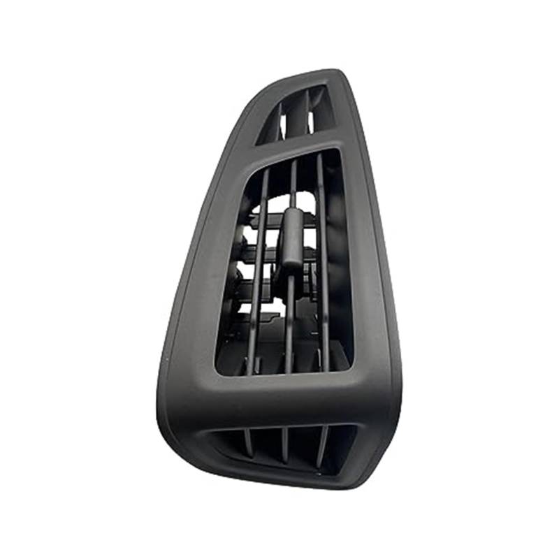 XUBOR 1PC Klimaanlage Outlet Vent Trim Innen Armaturenbrett Dekoration Abdeckung Rahmen Auto Zubehör, for Ford, for Focus, 2015-2018(Black 15-18 Low Right) von XUBOR