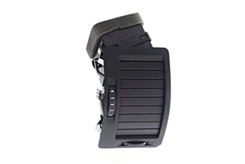XUBOR 1ZD819701 1ZD819702 1ZD819203 1ZD820951 Front Fit, for Skoda, for Octavia, 2004-2013 Auto Instrument Panel Klimaanlage Outlet Vent Lüftungsauslass für Klimaanlagen(Right) von XUBOR