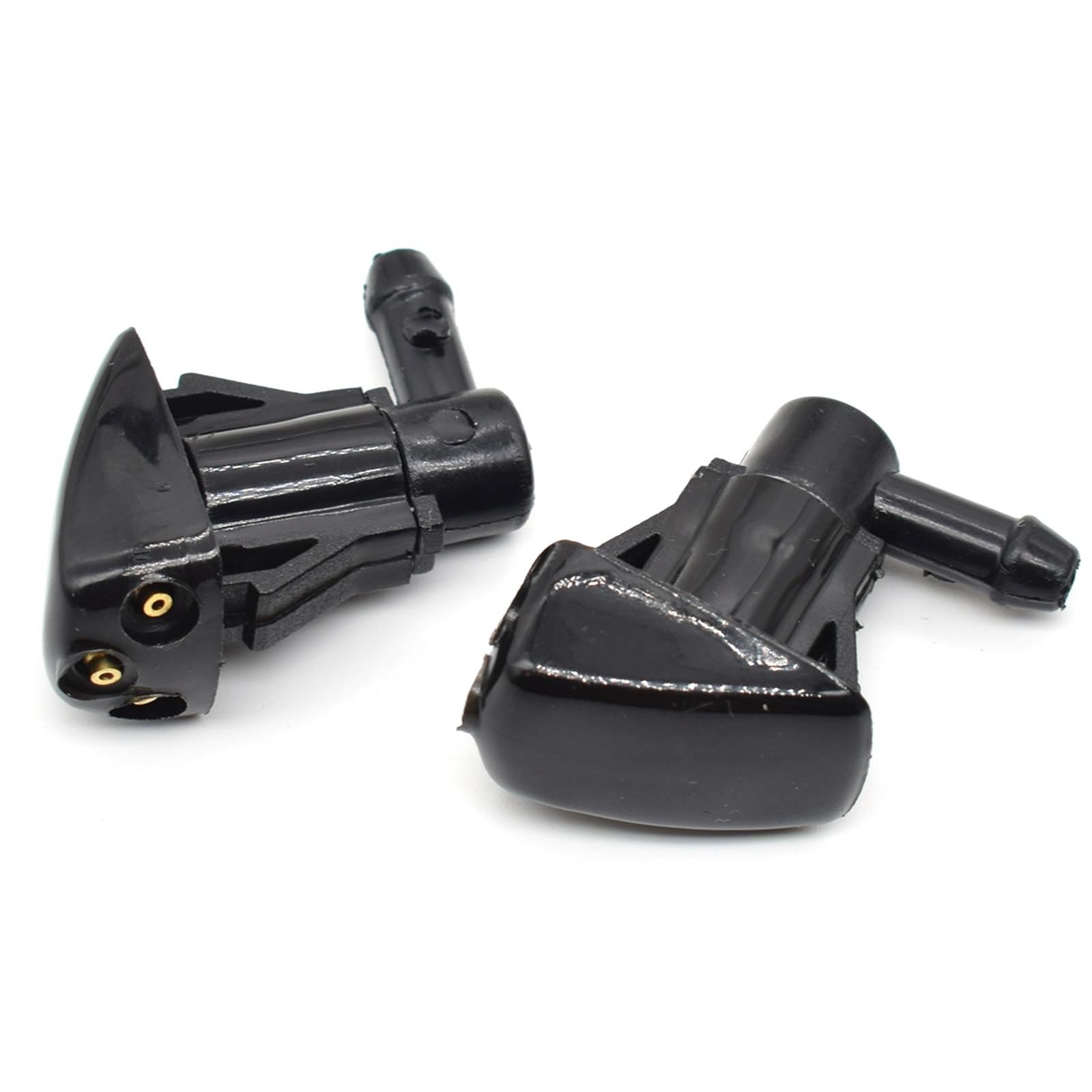 XUBOR 2-teilige Frontscheibenwischer-Waschdüse, for Hyundai, Tucson MK1 2005 2006 2007 2008 2009 2010 Wischer-Wassersprüh-Zubehör Scheibenwischerdüse XUBOR 2-teilige Frontscheibenwischer-Waschdüse, for Hyundai, Tucson MK1 2005 2006 2007 2008 2009 2010 Wischer-Wassersprüh-Zubehör Scheibenwischerdüse von XUBOR