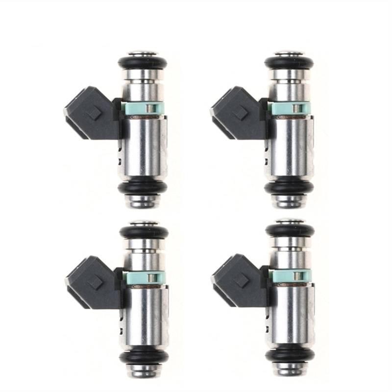 XUBOR 4 Stück Einspritzdüsen, for VW, GOL Parati, for Magneti, MARELLI PICO 50100702 0269980312 Autozubehör IWP 024 IWP024 von XUBOR