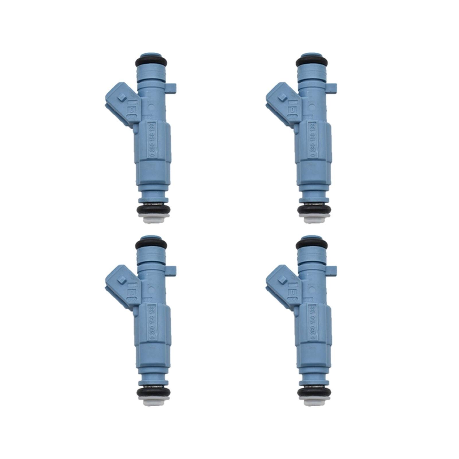 XUBOR 4 Teile/Satz Kraftstoff Injektor 0280156139 307cc, for, 2003-2008 206 307 2,0 RC, for Citroen, C4 2004-2010 2,0 16V 2003-2010 Einspritzdüsen XUBOR 4 Teile/Satz Kraftstoff Injektor 0280156139 307cc, for, 2003-2008 206 307 2,0 RC, for Citroen, C4 2004-2010 2,0 16V 2003-2010 Einspritzdüsen von XUBOR