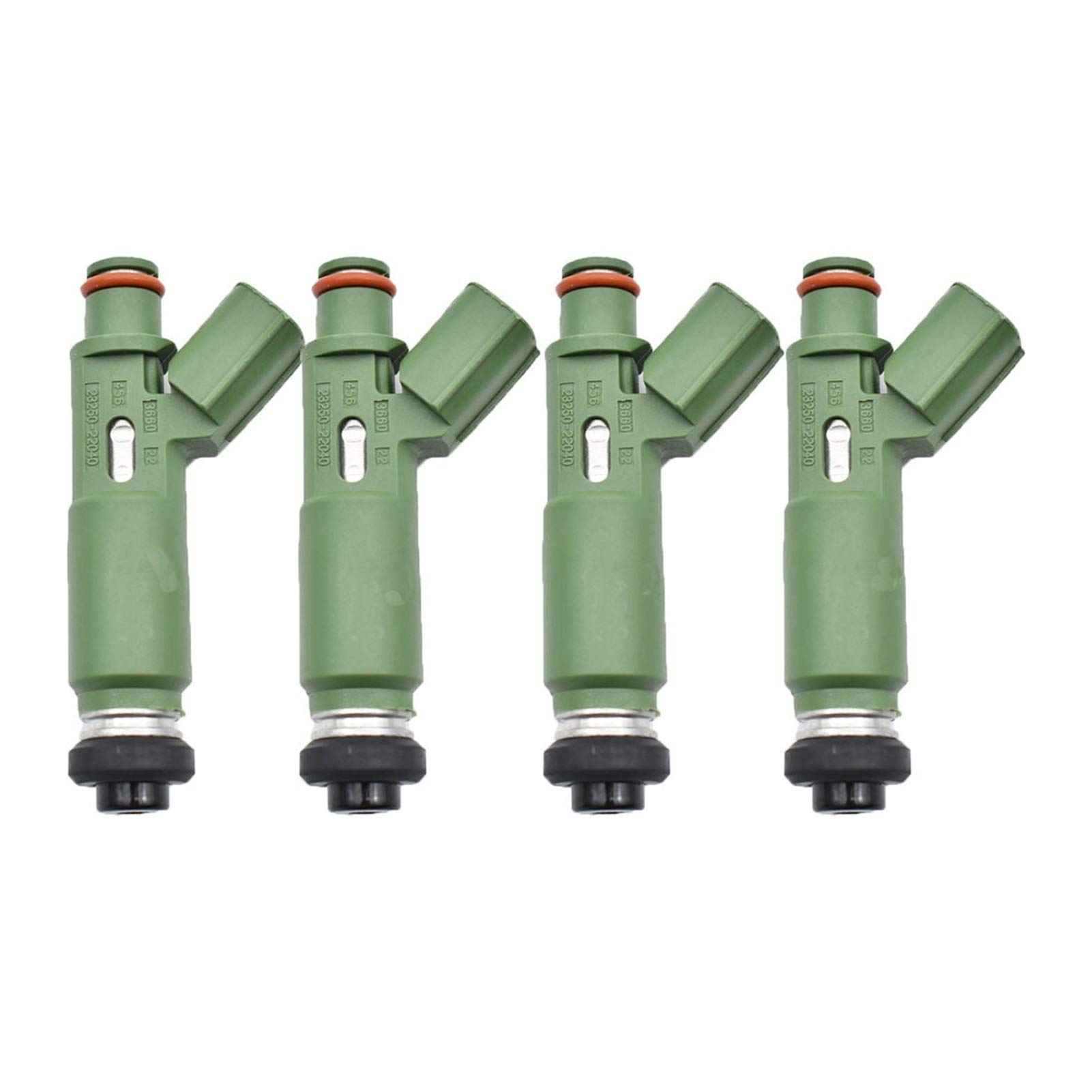 XUBOR 4 Teile/Satz Kraftstoff Injektor Düse, for Toyota, Celica, for Corolla, Matrix MR2 1,8 L L4 23250-22040 23209-22040 Einspritzdüsen XUBOR 4 Teile/Satz Kraftstoff Injektor Düse, for Toyota, Celica, for Corolla, Matrix MR2 1,8 L L4 23250-22040 23209-22040 Einspritzdüsen von XUBOR