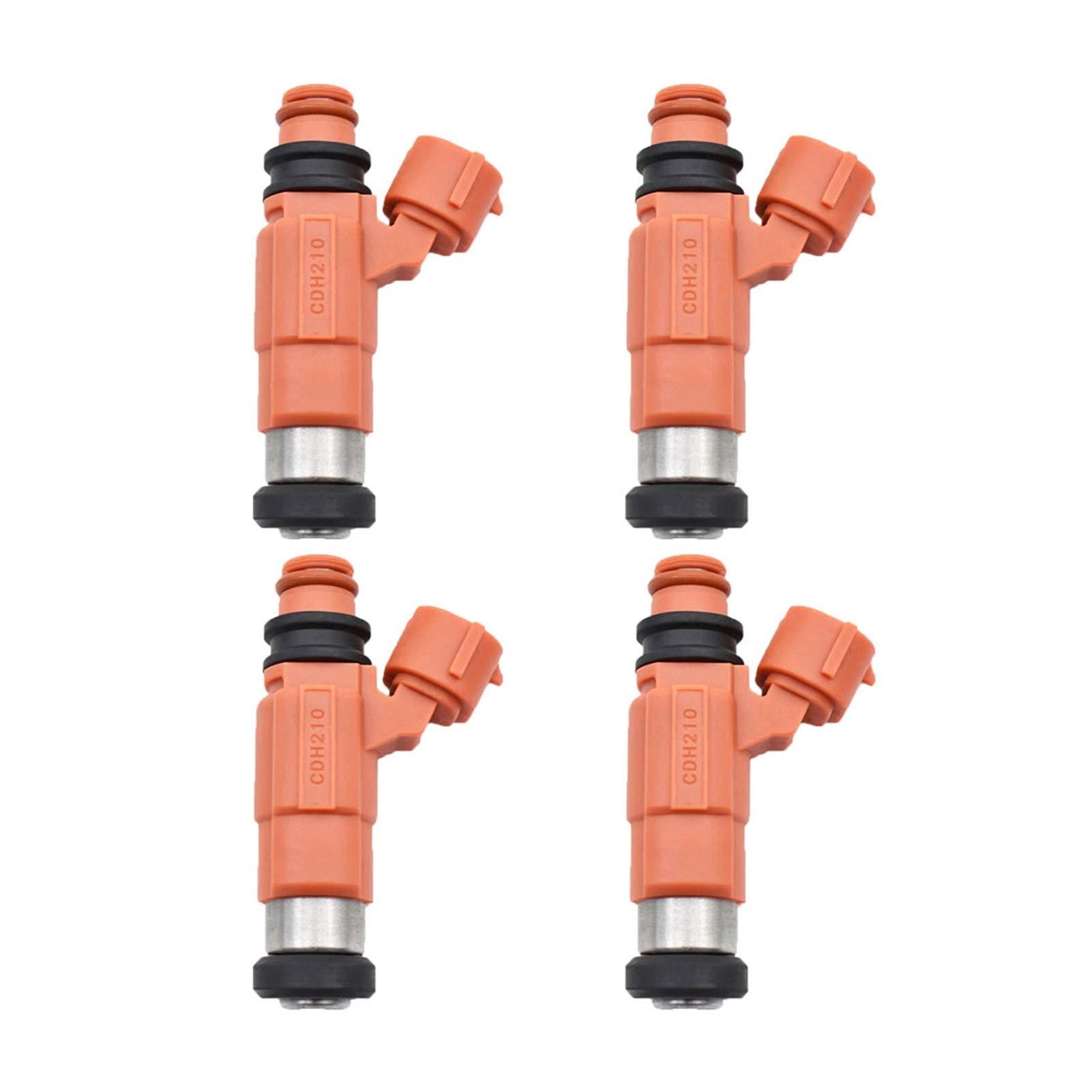 XUBOR 4 Teile/los 115 PS Kraftstoffeinspritzdüse mit angepasstem Durchfluss, for Chevrolet, for Suzuki, for Dodge, for Chrysler, for Yamaha, Außenbordmotor, for Mitsubishi, CDH210 Einspritzdüsen XUBOR 4 Teile/los 115 PS Kraftstoffeinspritzdüse mit angepasstem Durchfluss, for Chevrolet, for Suzuki, for Dodge, for Chrysler, for Yamaha, Außenbordmotor, for Mitsubishi, CDH210 Einspritzdüsen von XUBOR