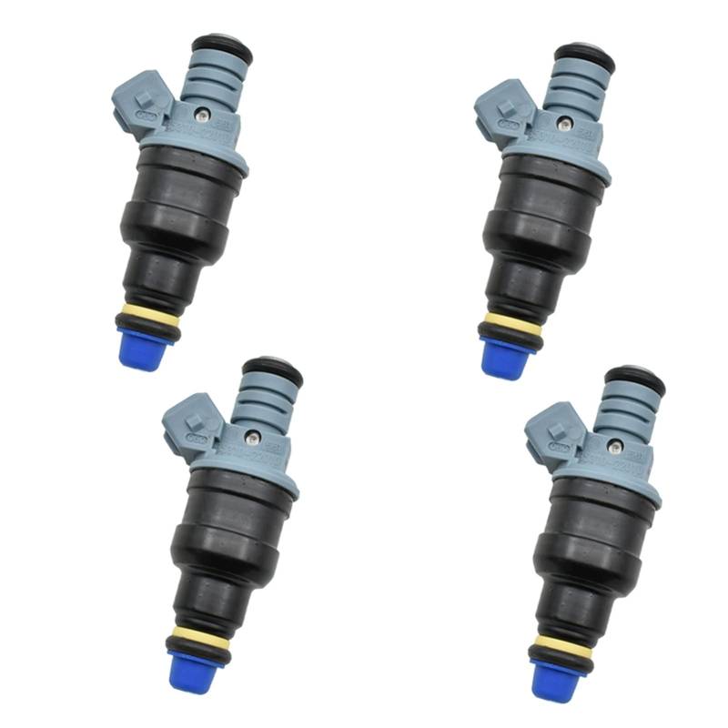 XUBOR 4 Teile/los 35310-22010 Kraftstoff Injektor Düse 3531022010 FJ509 4G1311 M650 9250930006 93 SCOUPE von XUBOR