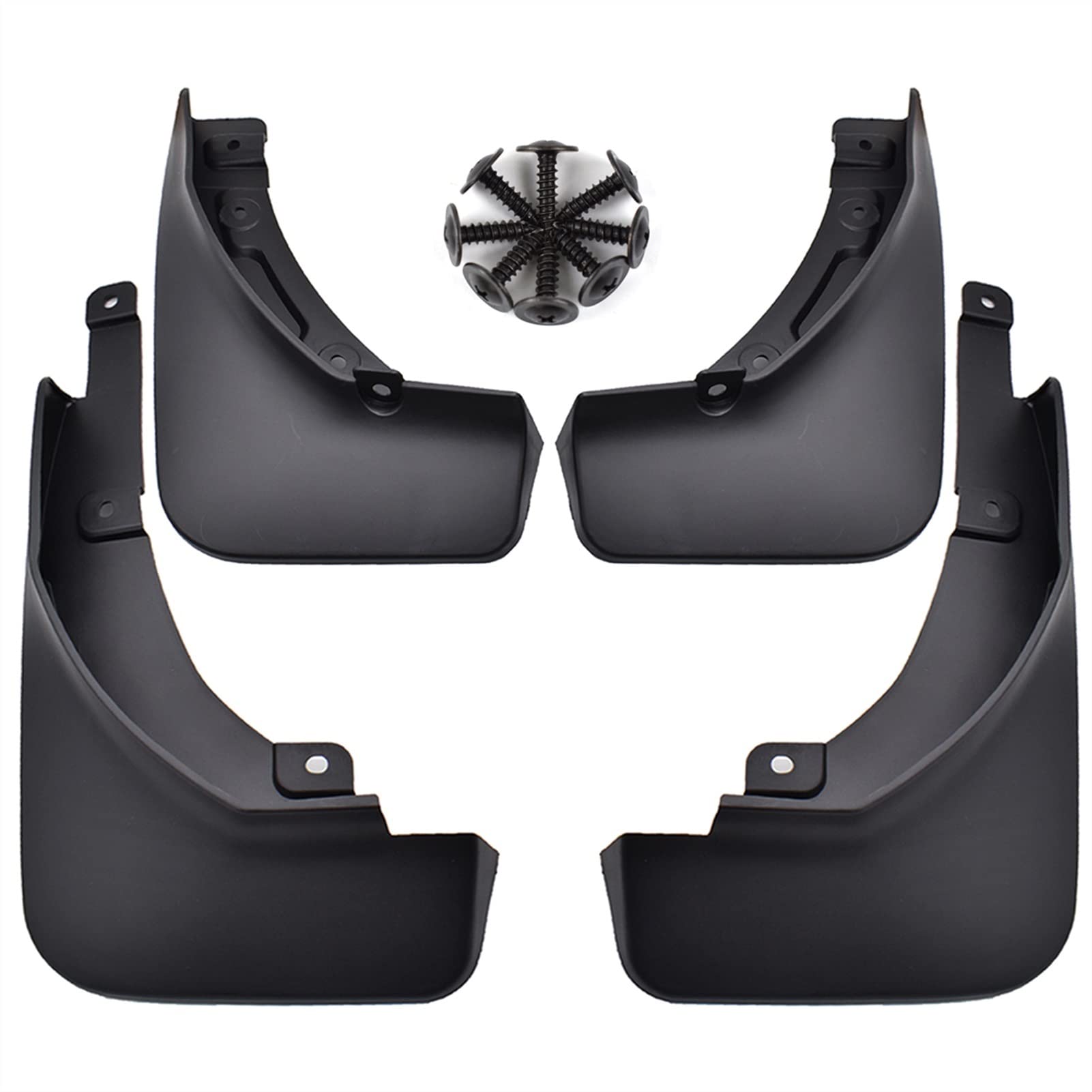 XUBOR 4-teilige Auto-Schmutzfänger, for Ford, Escape Mk4 Kuga Mk3 2020 2021 Schmutzfänger Spritzschutz Kotflügel Schmutzfänger Kotflügelverbreiterungen vorn hinten Auto-Schmutzfänger XUBOR 4-teilige Auto-Schmutzfänger, for Ford, Escape Mk4 Kuga Mk3 2020 2021 Schmutzfänger Spritzschutz Kotflügel Schmutzfänger Kotflügelverbreiterungen vorn hinten Auto-Schmutzfänger von XUBOR