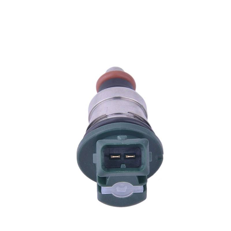 XUBOR 4 x Benzin-Einspritzventil, for Renault, Laguna Espace Megane 200–220 CC/M 7700867867 867867 Einspritzdüsen von XUBOR