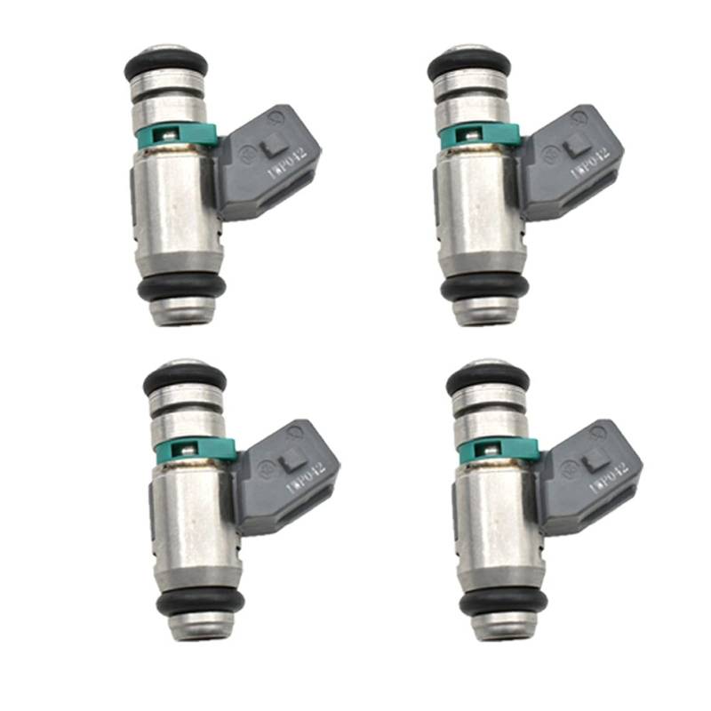 XUBOR 4PCS Lot Kraftstoffeinspritzdüse, for Renault, Clio Sport 172 182 Megane Scenic 1,8 2,0 16V 2000-2015 IWP 042 IWP042 Einspritzdüsen von XUBOR