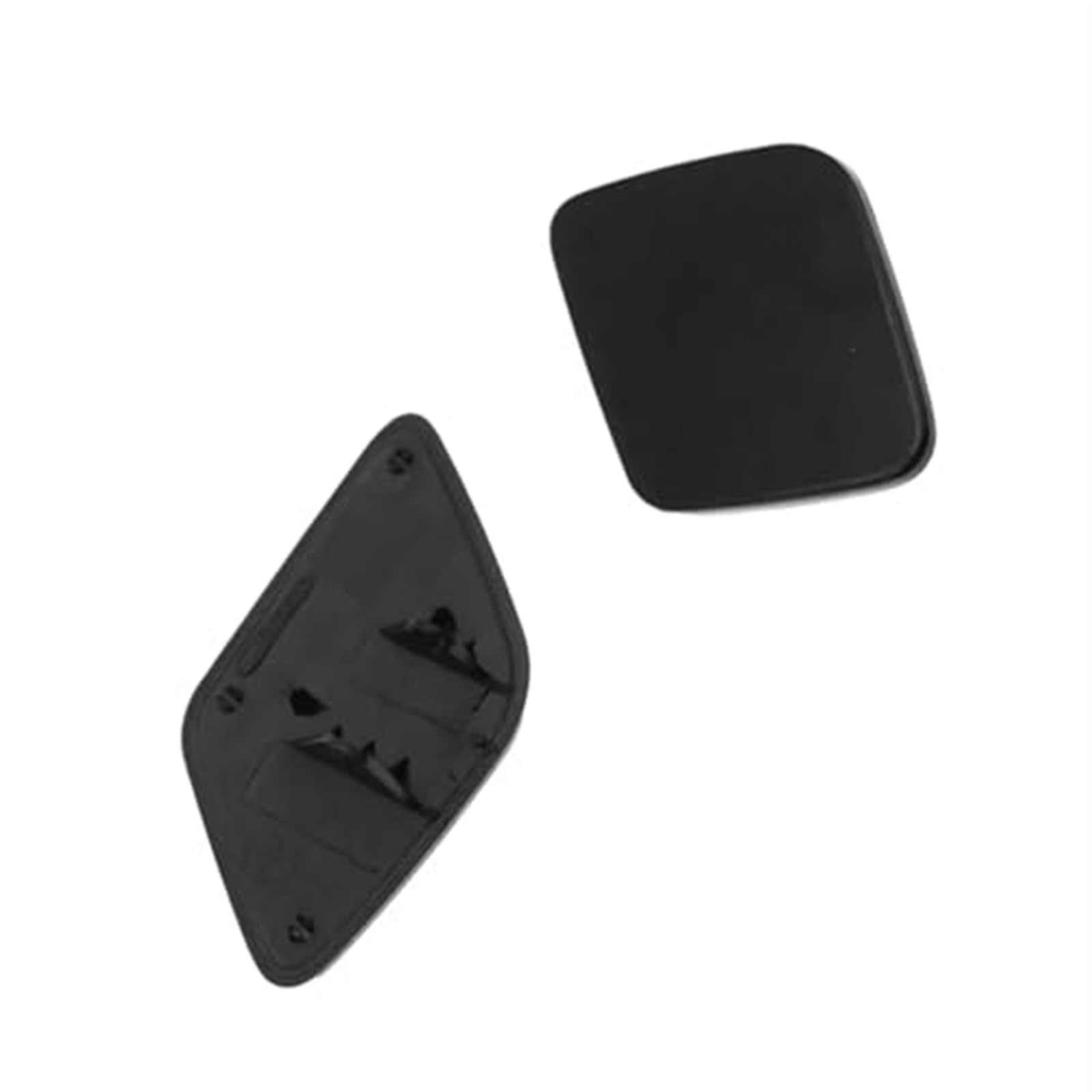 XUBOR Abdeckkappe for die vordere Scheinwerferwaschanlage, for Volvo, V40 2014-2019, Linke und rechte Düse, Schwarze Farbe, Scheinwerferwaschdüse Abdeckung für Scheinwerferwaschanlage XUBOR Abdeckkappe for die vordere Scheinwerferwaschanlage, for Volvo, V40 2014-2019, Linke und rechte Düse, Schwarze Farbe, Scheinwerferwaschdüse Abdeckung für Scheinwerferwaschanlage von XUBOR
