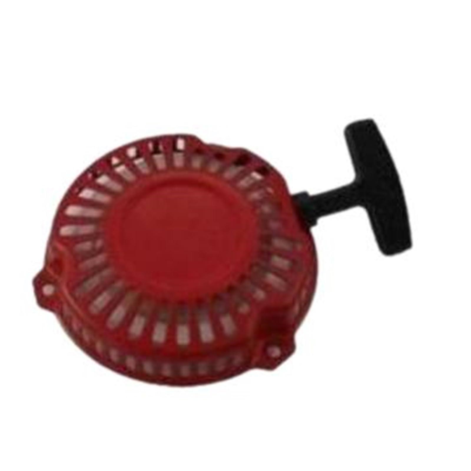 XUBOR Anlasser G100 Gx100 3 Bolzenlöcher Handgezogene Scheibe 152F Anlasser Garten-Seilzugstarter XUBOR Anlasser G100 Gx100 3 Bolzenlöcher Handgezogene Scheibe 152F Anlasser Garten-Seilzugstarter von XUBOR