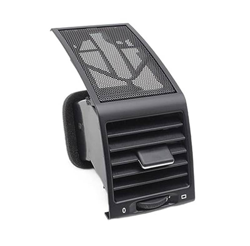 XUBOR Armaturenbrett Mitte AC Air Vent Grille Outlet Assembly Links Rechts AC, for, for, G Klasse W463 4636807508(Black Left 1pc) von XUBOR