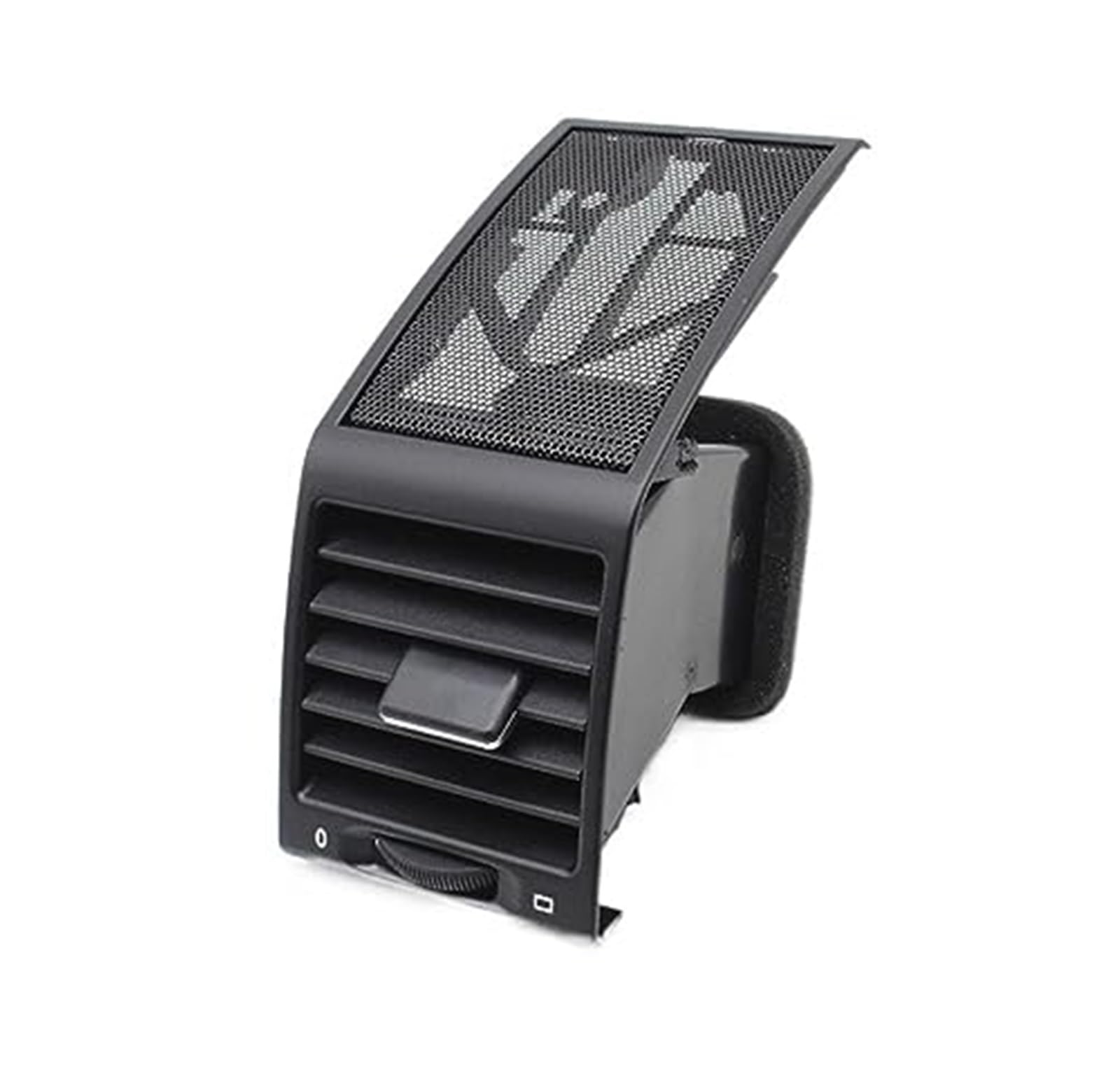 XUBOR Armaturenbrett Mitte AC Air Vent Grille Outlet Assembly Links Rechts AC, for, for, G Klasse W463 4636807508(Black Right 1pc) von XUBOR