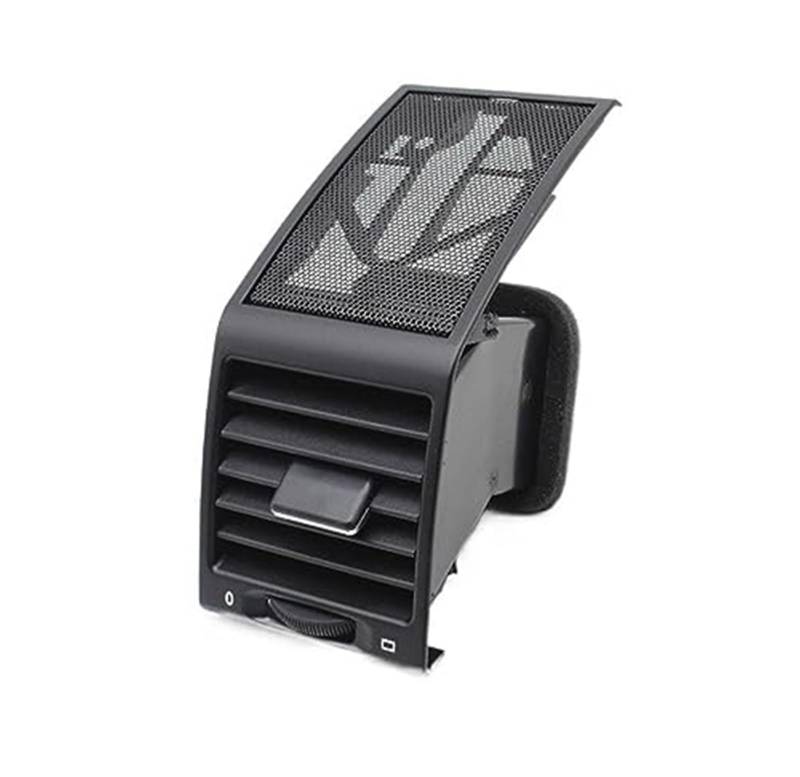 XUBOR Armaturenbrett Mitte AC Air Vent Grille Outlet Assembly Links Rechts AC, for, for, G Klasse W463 4636807508(Black Right 1pc) von XUBOR