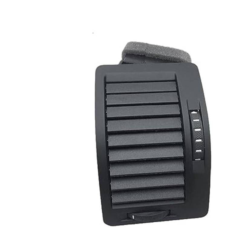 XUBOR Auto AC Armaturenbrett Hinten Center Air Vent Outlet, for Skoda, for Octavia, 2 A5 2004-2013 for Yeti 1Z0819701A 1Z0819702A 1Z0819203 1Z0820951(Black 1Z0819701) von XUBOR