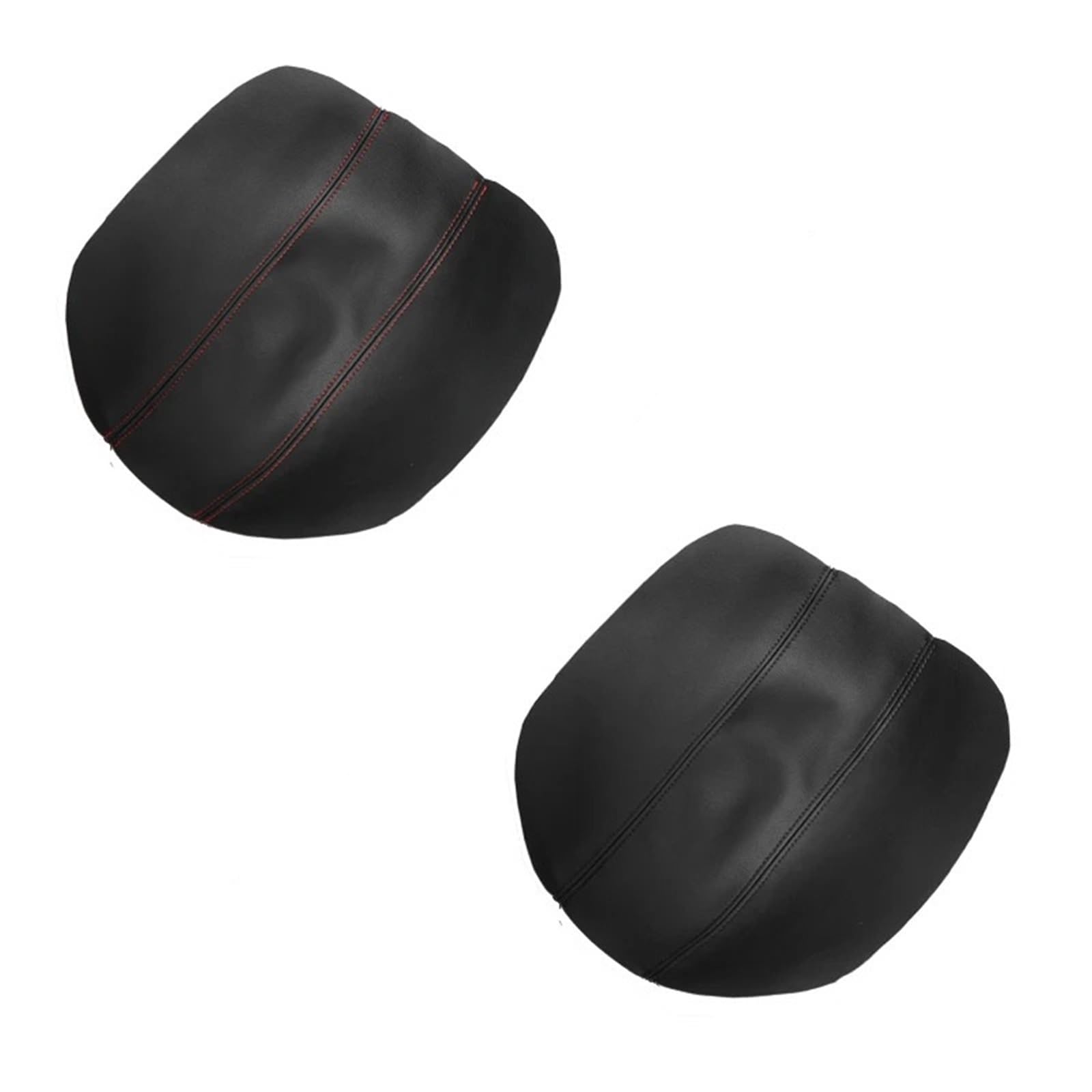 XUBOR Auto-Aufkleber for die Mittelkonsolen-Armlehne aus Mikrofaserleder, for Volvo, S80 1999 2000 2001 2002 2003 2004 2005 2006(Customize Color) von XUBOR