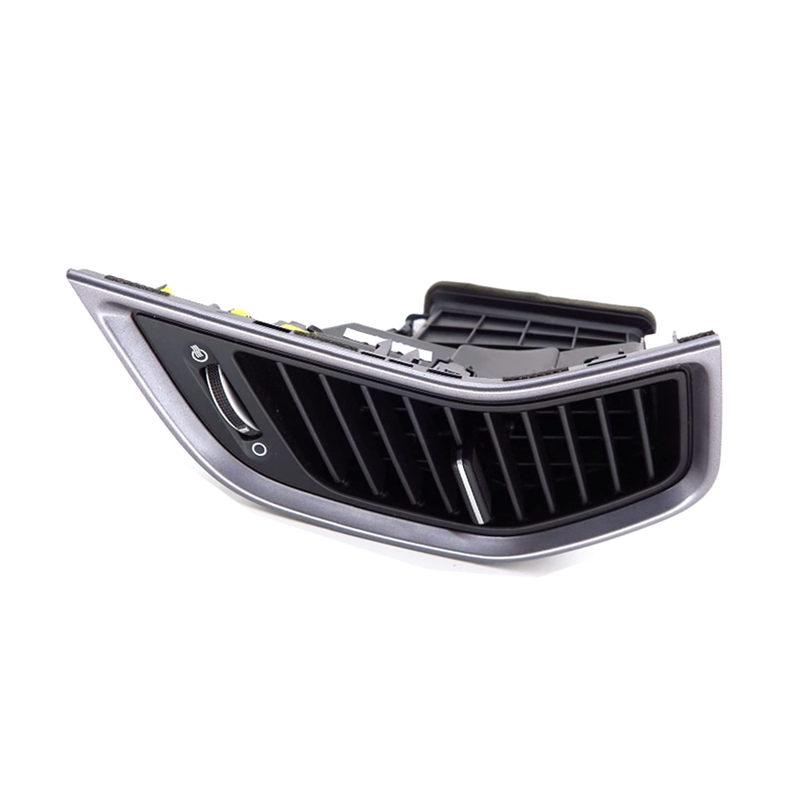 XUBOR Auto Front Row Wind Center Klimaanlage Vent Grill Outlet Panel mit Chrom Platte, for Hyundai, for Fe IX45 2013-2017 974102W000 Lüftungsauslass für Klimaanlagen(Only 1 Right) von XUBOR