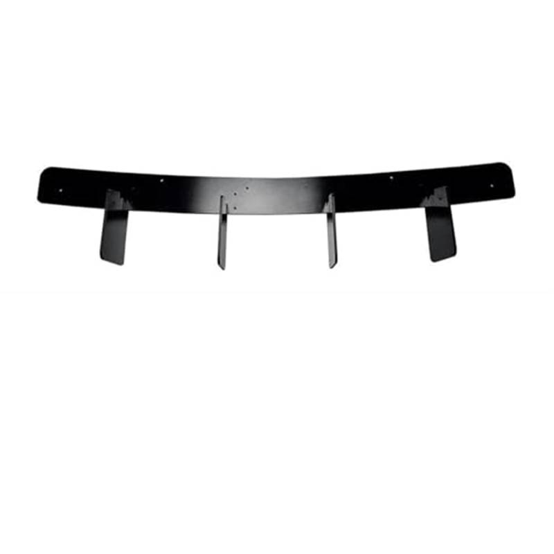 XUBOR Auto Heckspoiler, for VW, for Tiguan, for MK2 2021 2022 2023 Auto Heckspoiler Spoiler Auto Heckspoilerlippe Diffusor ABS Auto Heckspoiler von XUBOR