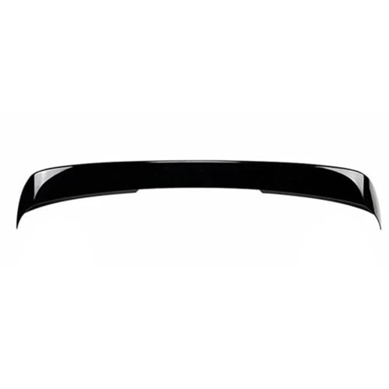 XUBOR Auto Heckspoiler Heckspoiler Flügel Heck Tuning Kofferraumlippe, for VW, for Tiguan, for MK2 2017 2018 2019 2020 2021 2022 2023 Auto Heckspoiler(Gloss Black) von XUBOR