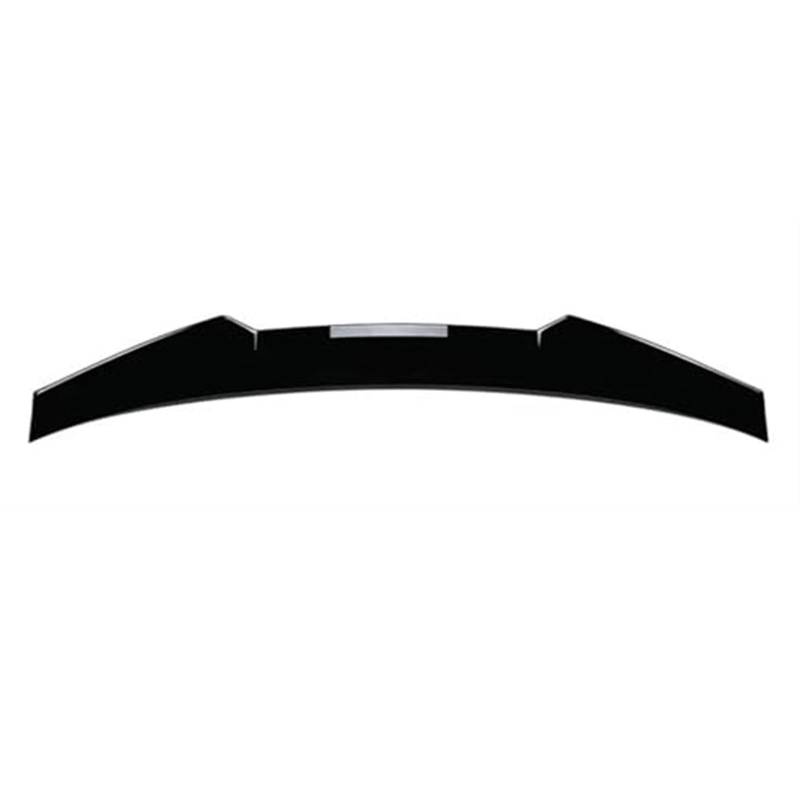 XUBOR Auto Heckspoiler Heckspoiler Spoilerlippe Heckspoilerlippe Spoilerlippe for X6 E71 2008-2014 Auto Heckspoiler(Glossy Black) von XUBOR