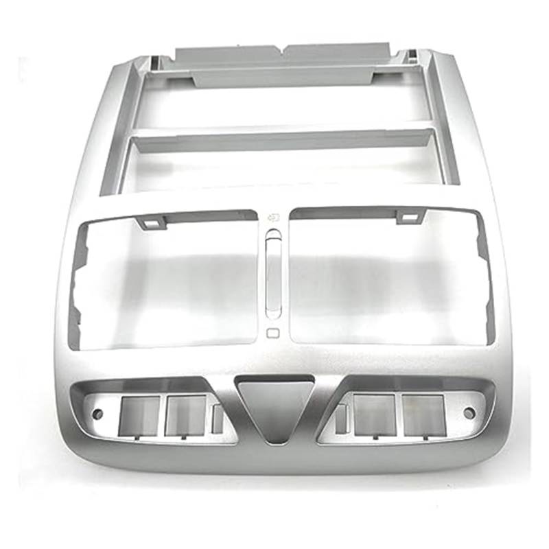 XUBOR Auto-Innenraum vorne Armaturenbrett Mittelkonsole Air Vent Klimaanlage Outlet, for Peugeot, 307 CC 307SW(Black 1) von XUBOR
