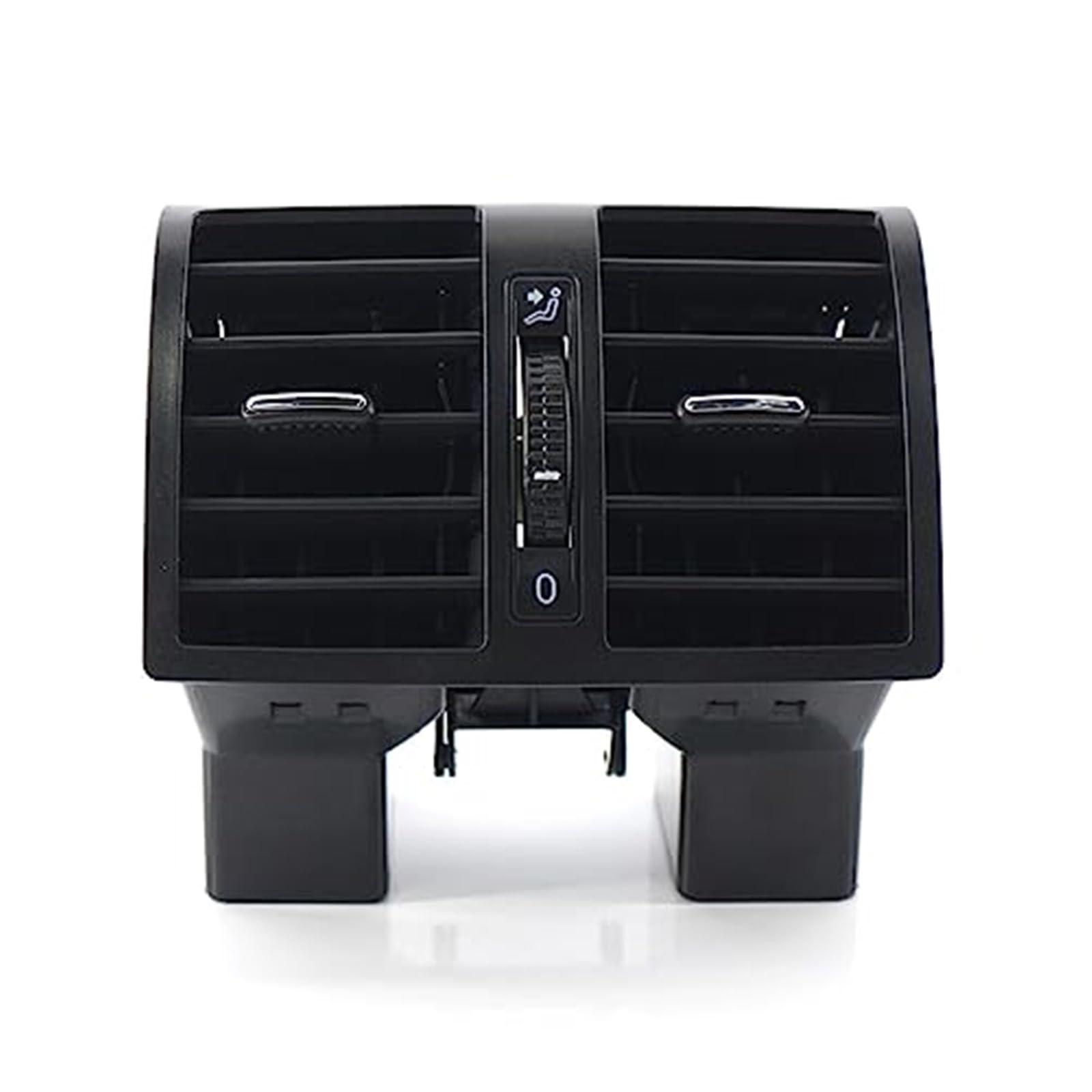 XUBOR Auto-Klimaanlage, hinterer Luftauslass, Klimaanlage, Luftauslass, for VW, for Touran, 2003–2015, for Caddy, 2004–2015 XUBOR Auto-Klimaanlage, hinterer Luftauslass, Klimaanlage, Luftauslass, for VW, for Touran, 2003–2015, for Caddy, 2004–2015 von XUBOR
