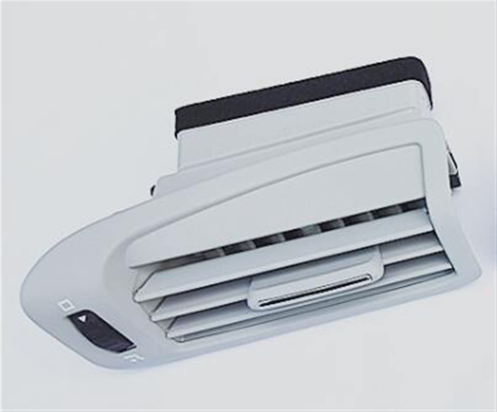 XUBOR Auto-Klimaanlagen-Auslass, Klimaanlagen-Entlüftungsöffnungen, for Skoda, for Superb-Autoteile Lüftungsauslass für Klimaanlagen(Gray Left) von XUBOR