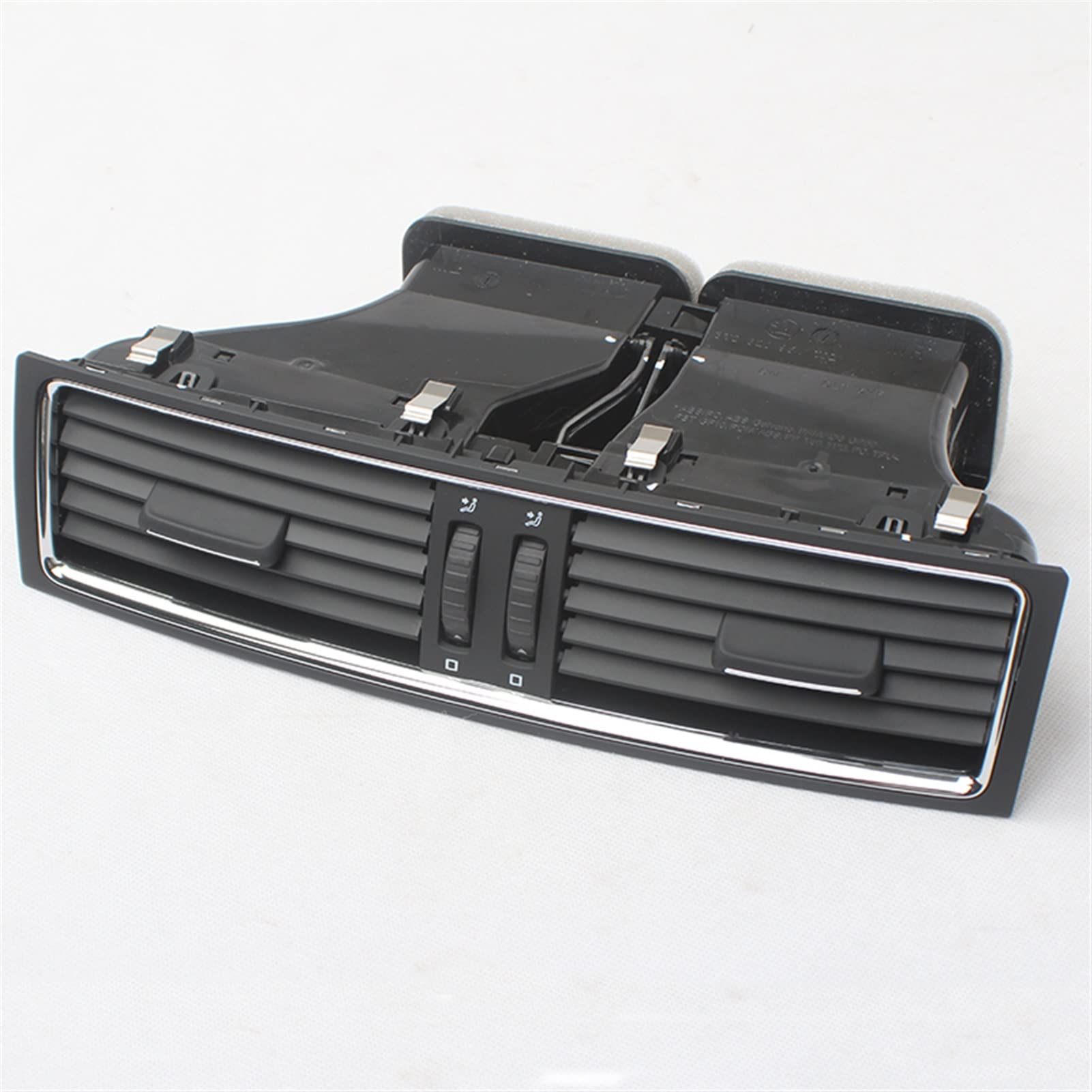 XUBOR Auto-Klimaanlagenauslass, Lüftungsschlitze for Klimaanlage, for Skoda, Superb Lüftungsauslass für Klimaanlagen(Middle) von XUBOR