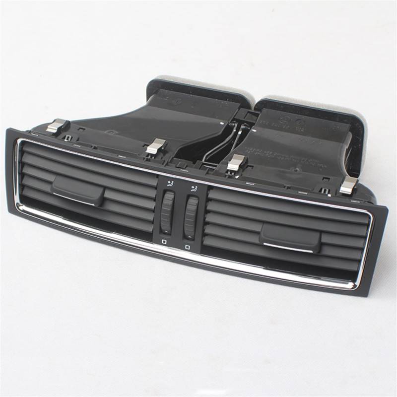 XUBOR Auto-Klimaanlagenauslass, Lüftungsschlitze for Klimaanlage, for Skoda, Superb Lüftungsauslass für Klimaanlagen(Middle) von XUBOR