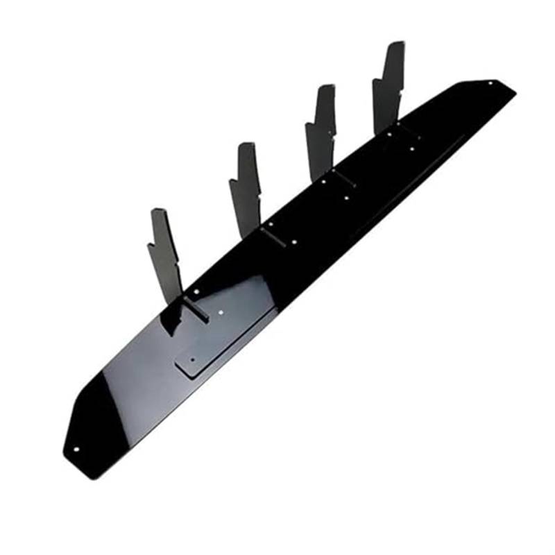 XUBOR Autospoiler, for, 4er Coupé G22 2020+ Auto Heckspoilerlippe Diffusor Spoiler Splitter Schutz Autos Außenmodifikation Heckflosse Auto Heckspoiler von XUBOR