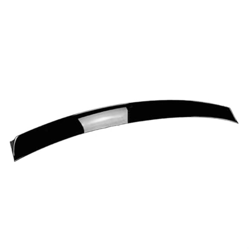 XUBOR Autospoiler, for, 4er F32 2014 2015 2016 2017 2018 2019 2020 Auto Heckklappe Mitteldach Spoiler Heckflügel Splitter Heckflosse Auto Heckspoiler(Gloss Black) von XUBOR