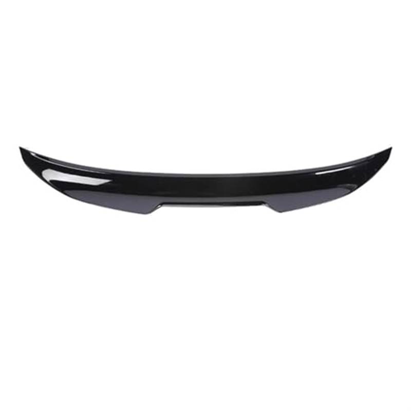 XUBOR Autospoiler, for, 5er G30 & F90, for M5 2017-2022 PSM Style Heckspoilerlippe Auto Heckspoilerflügellippe Heckflosse Auto Heckspoiler(Gloss Black) von XUBOR