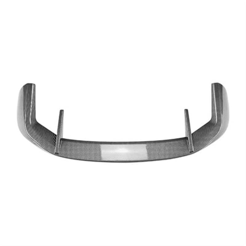 XUBOR Autospoiler, for, X5 G05 2019 2020 2021 2022 2023 2024+ Autoheckflügel Fester Windspoiler Heckflügel Autozubehör Heckflosse Auto Heckspoiler(Carbon Look) von XUBOR
