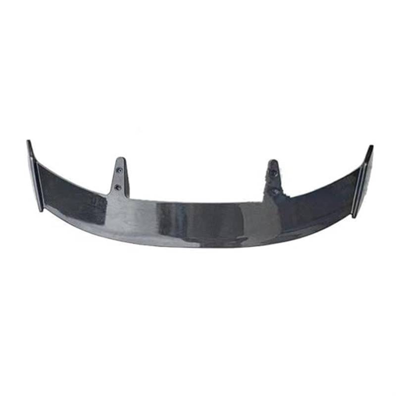 XUBOR Autospoiler, for Hyundai, for I30 2015 2016 2017 2018 2019 2020 2021 2022 2023 Heckflosse Oberfläche ABS Material Auto Heckflügel Spoiler Heckflosse Auto Heckspoiler(Carbon Look) von XUBOR