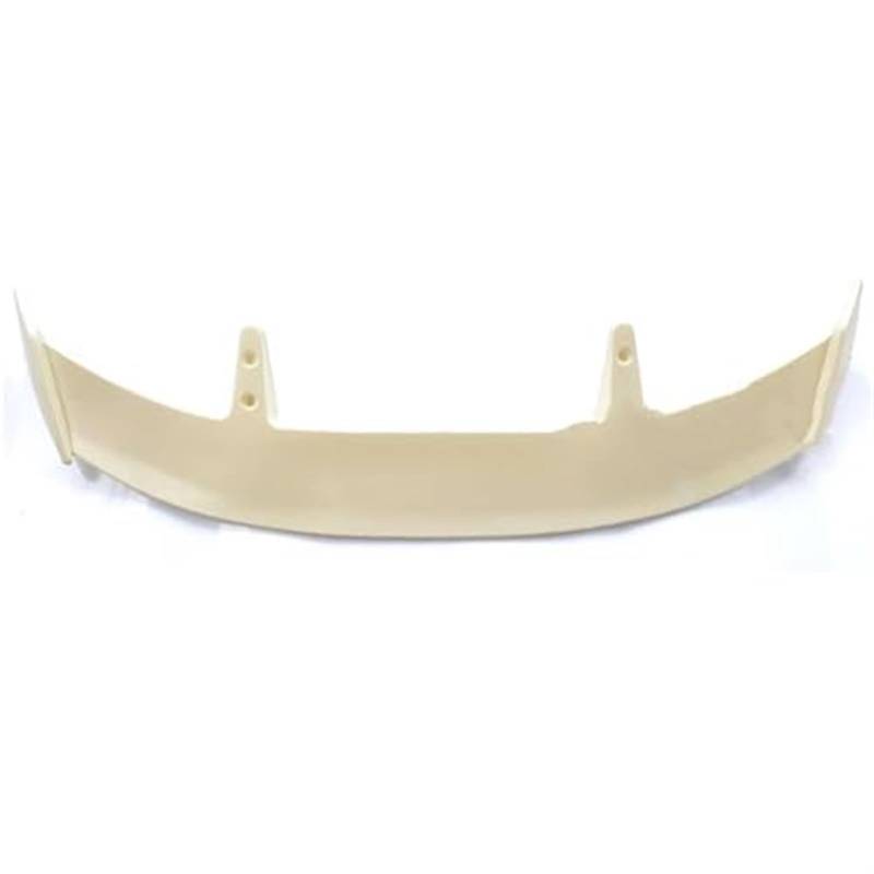 XUBOR Autospoiler, for Hyundai, for I30 2015 2016 2017 2018 2019 2020 2021 2022 2023 Heckflosse Oberfläche ABS Material Auto Heckflügel Spoiler Heckflosse Auto Heckspoiler(Unpainted) von XUBOR