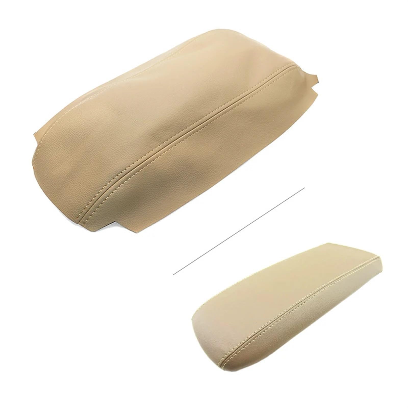 XUBOR Autozubehör Mittelkonsole Armlehne Box Lederbezug Aufkleber Zierleiste, for Ford, for Explorer, 1995 1996 1997 1998 1999 2000 2001 Beige XUBOR Autozubehör Mittelkonsole Armlehne Box Lederbezug Aufkleber Zierleiste, for Ford, for Explorer, 1995 1996 1997 1998 1999 2000 2001 Beige von XUBOR
