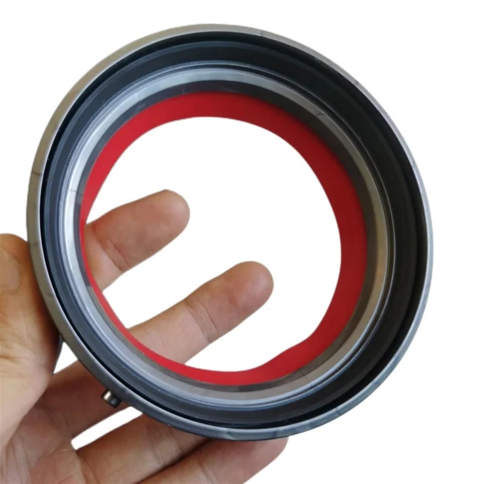 XUBOR Dichtungsring for Staubbehälter, for Dyson, Bin Cups 969509-01 V10 Absolute/Animal/Motorhead SV12 Staubsauger-Ersatz Staubbox-Dichtungsring XUBOR Dichtungsring for Staubbehälter, for Dyson, Bin Cups 969509-01 V10 Absolute/Animal/Motorhead SV12 Staubsauger-Ersatz Staubbox-Dichtungsring von XUBOR