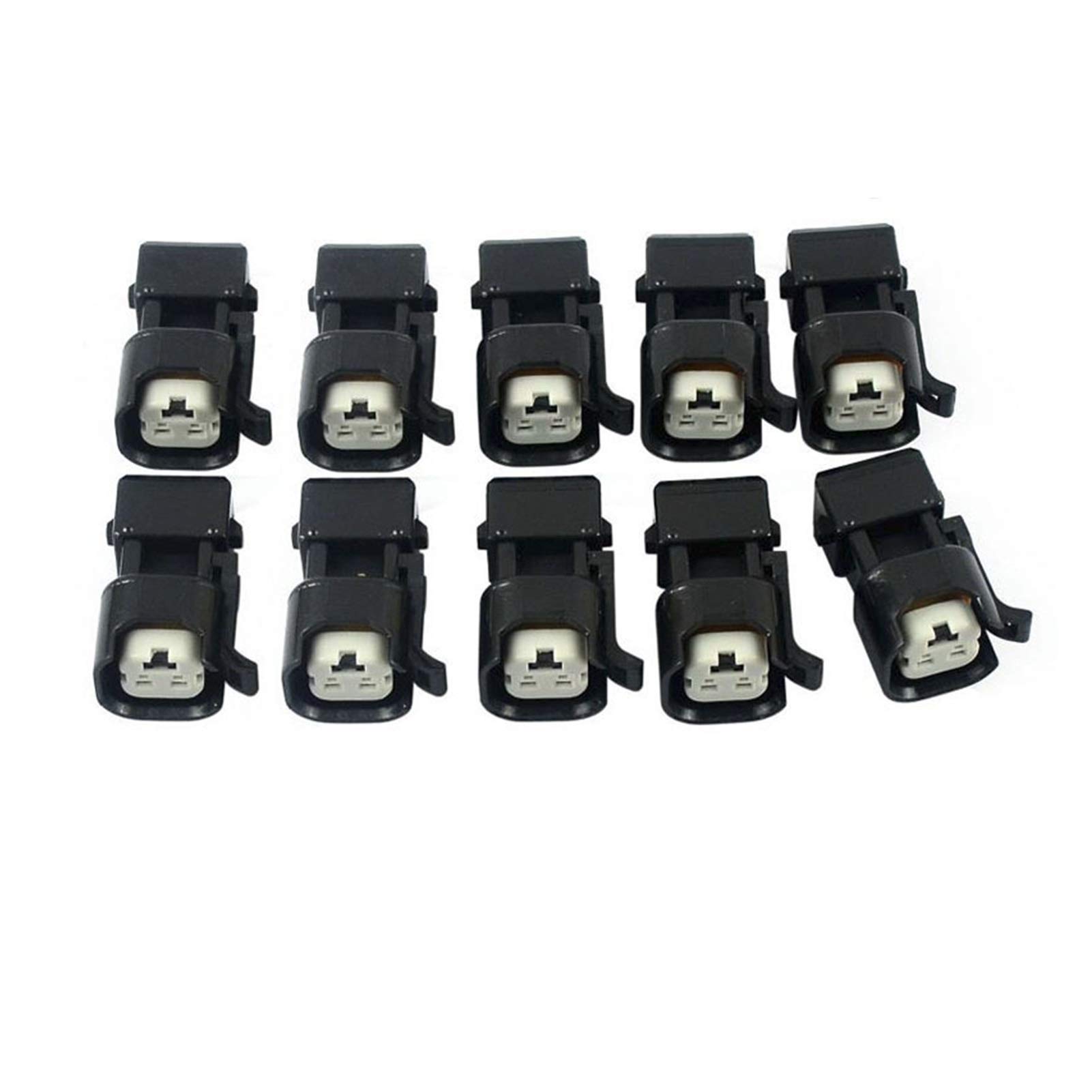 XUBOR EV1 Zu EV6 USCAR Ganzheit Kraftstoff Injektor Anschlüsse Adapter 10 Teile/LOS Kraftstoff Injektor Stecker US Autos Einspritzdüsen XUBOR EV1 Zu EV6 USCAR Ganzheit Kraftstoff Injektor Anschlüsse Adapter 10 Teile/LOS Kraftstoff Injektor Stecker US Autos Einspritzdüsen von XUBOR