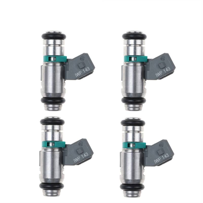 XUBOR Einspritzdüsen for Renault CLIO 2 Laguna Megane Scenic Thalia 1.4 1.6 0280158170 8200128959 75112142 4 Stück IWP 143 IWP143 von XUBOR