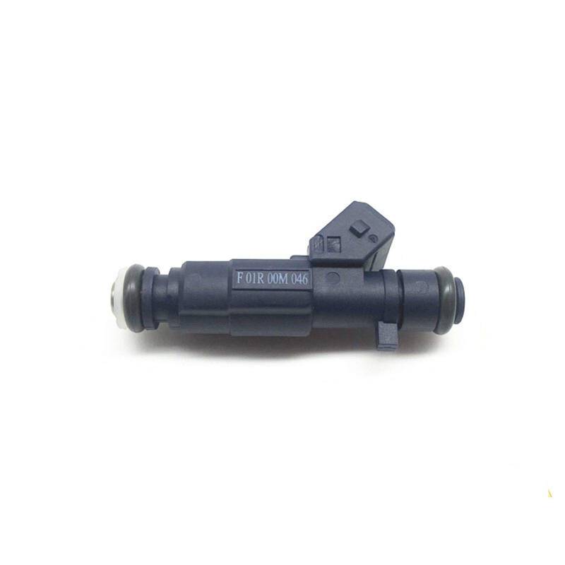 XUBOR F01R00M046 Kraftstoff Injektor Düse Bico, for Chery, 4g16 A3 3 G3 DVVT Auto Motor Wert F 01R 00M 0464 Löcher Einspritzdüsen von XUBOR