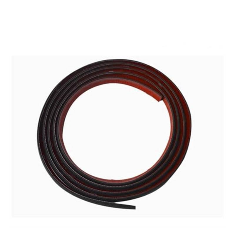 XUBOR Fenster Tür Dichtungen Auto Fenster Rand Moulding Trim Dekorieren Wetter Streifen for A3 A4 A5 A6 A7 A8 B6 B7 b8 C5 C6 for TT Q3 Q5 Q7 S3 S4 Türdichtungsstreifen(Black 300cm) von XUBOR