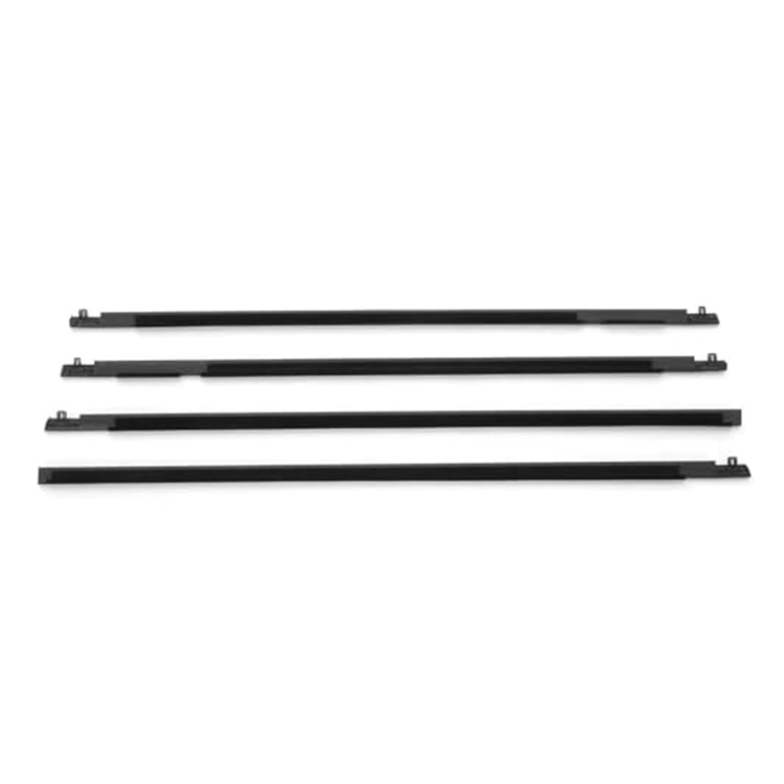 XUBOR Fenstertürdichtungen, 4 Stück, Auto-Dichtungsstreifen, for Mazda, 3 2006 2007 2008 2009 2010 2011 2012, Außen-Autotür-Fenster-Dichtungsstreifen, Dichtungsgürtelstreifen Türdichtungsstreifen XUBOR Fenstertürdichtungen, 4 Stück, Auto-Dichtungsstreifen, for Mazda, 3 2006 2007 2008 2009 2010 2011 2012, Außen-Autotür-Fenster-Dichtungsstreifen, Dichtungsgürtelstreifen Türdichtungsstreifen von XUBOR