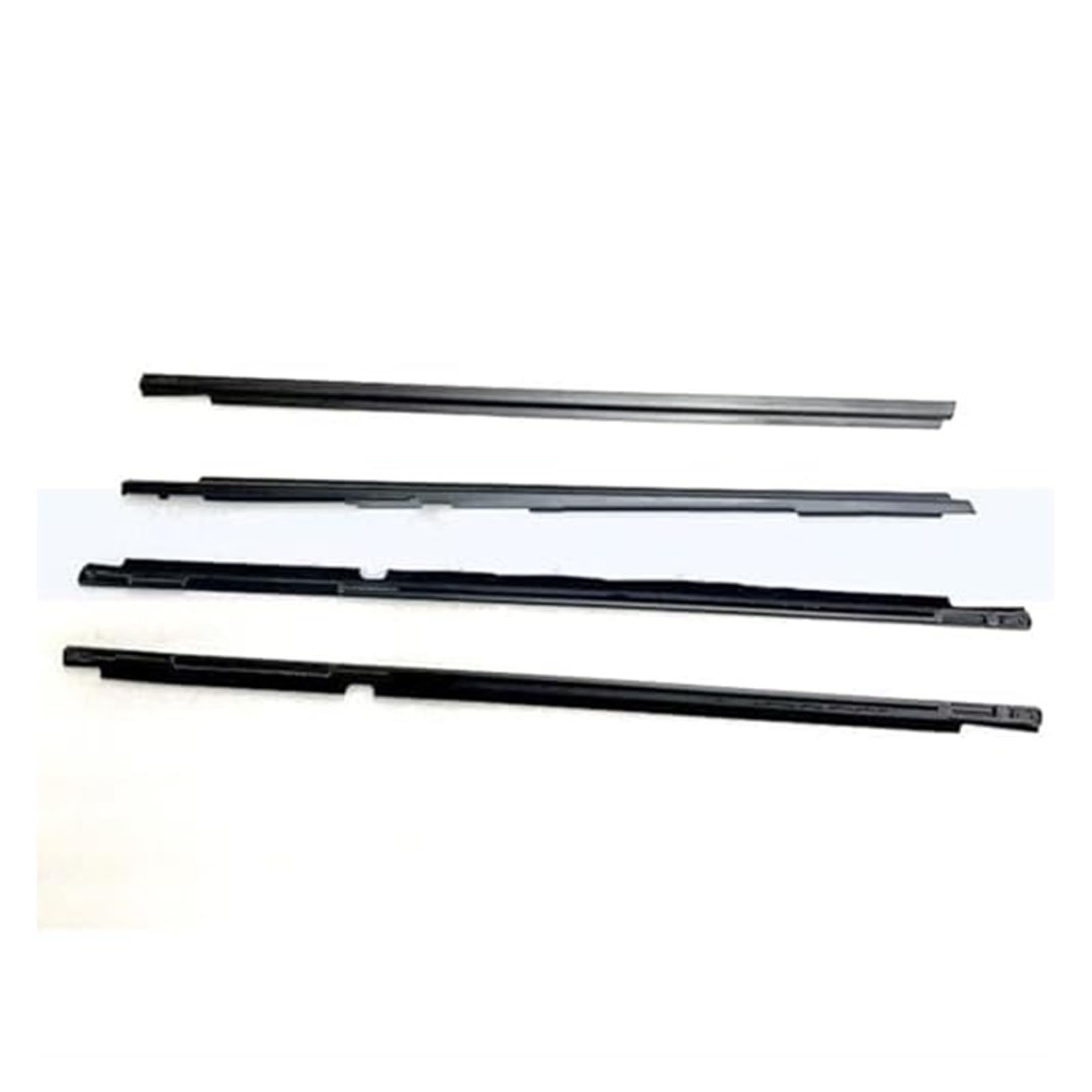 XUBOR Fenstertürdichtungen, 4 Stück, äußere Schichtung for Autotürglas, for Land for Cruiser LC95 3400 2700 1996–2002, äußere Dichtungsstreifen for Autofensterglas Türdichtungsstreifen XUBOR Fenstertürdichtungen, 4 Stück, äußere Schichtung for Autotürglas, for Land for Cruiser LC95 3400 2700 1996–2002, äußere Dichtungsstreifen for Autofensterglas Türdichtungsstreifen von XUBOR