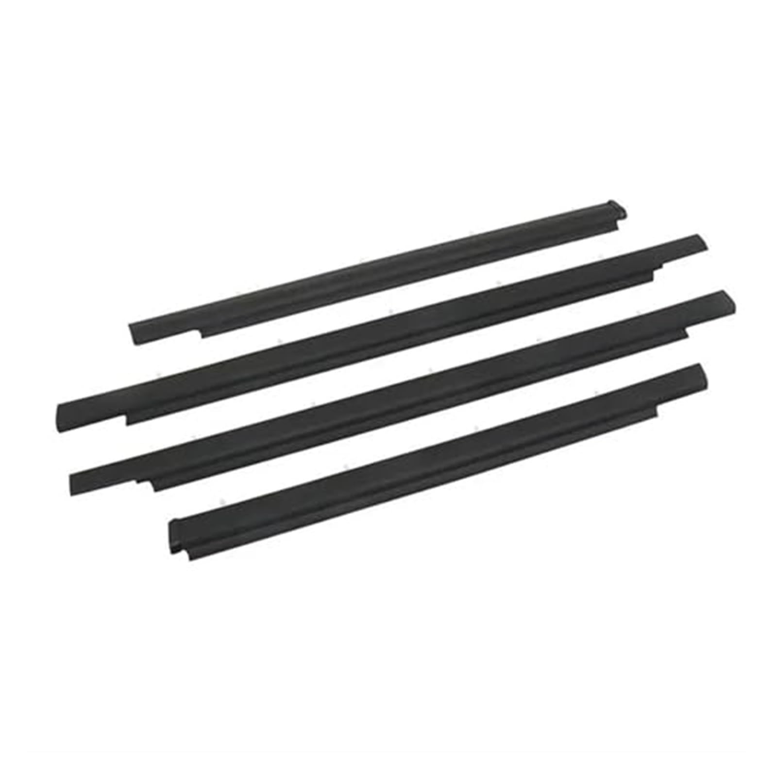 XUBOR Fenstertürdichtungen, 4 Stück, for Toyota, for Sequoia 2001–2007 Türdichtungsstreifen XUBOR Fenstertürdichtungen, 4 Stück, for Toyota, for Sequoia 2001–2007 Türdichtungsstreifen von XUBOR