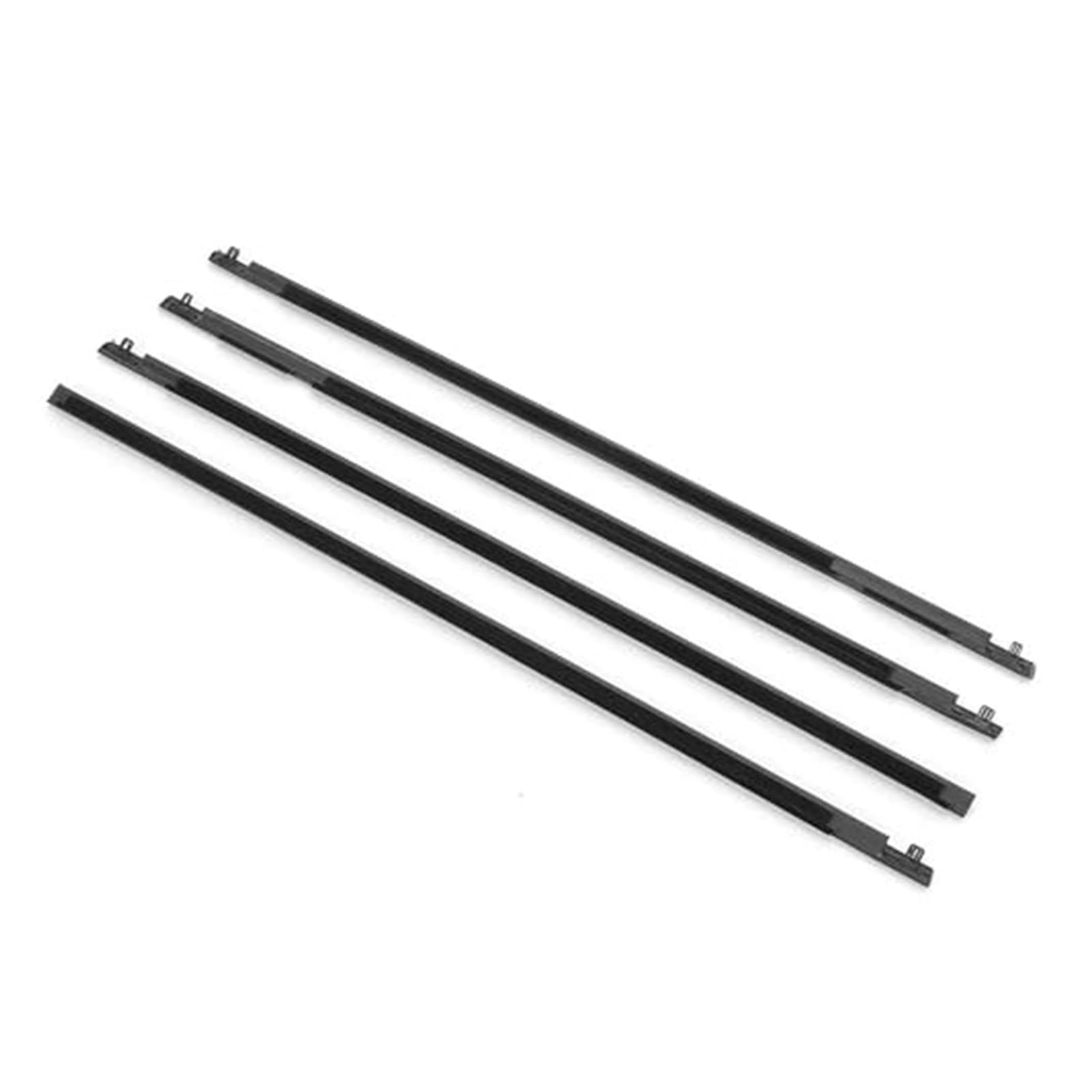 XUBOR Fenstertürdichtungen, 4 Stück/Set, Autotür-Fensterdichtungsstreifen, Gummiverkleidung, for Mazda, 3 2006–2012, Fensterdichtung, Dichtungsstreifen, wasserdichter Dichtungsstreifen Türdichtungsstr XUBOR Fenstertürdichtungen, 4 Stück/Set, Autotür-Fensterdichtungsstreifen, Gummiverkleidung, for Mazda, 3 2006–2012, Fensterdichtung, Dichtungsstreifen, wasserdichter Dichtungsstreifen Türdichtungsstr von XUBOR