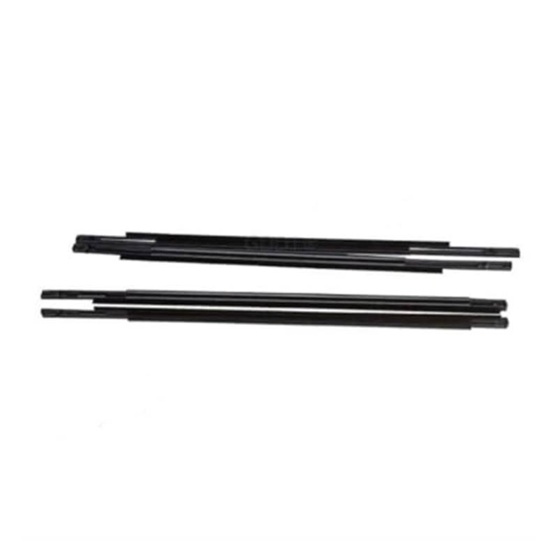 XUBOR Fenstertürdichtungen, Auto-Wetterstreifen, Fensterglas, wasserdichter Druckdichtungsstreifen, for Mitsubishi, for Outlander for Sport GA 2010–2021 Türdichtungsstreifen von XUBOR