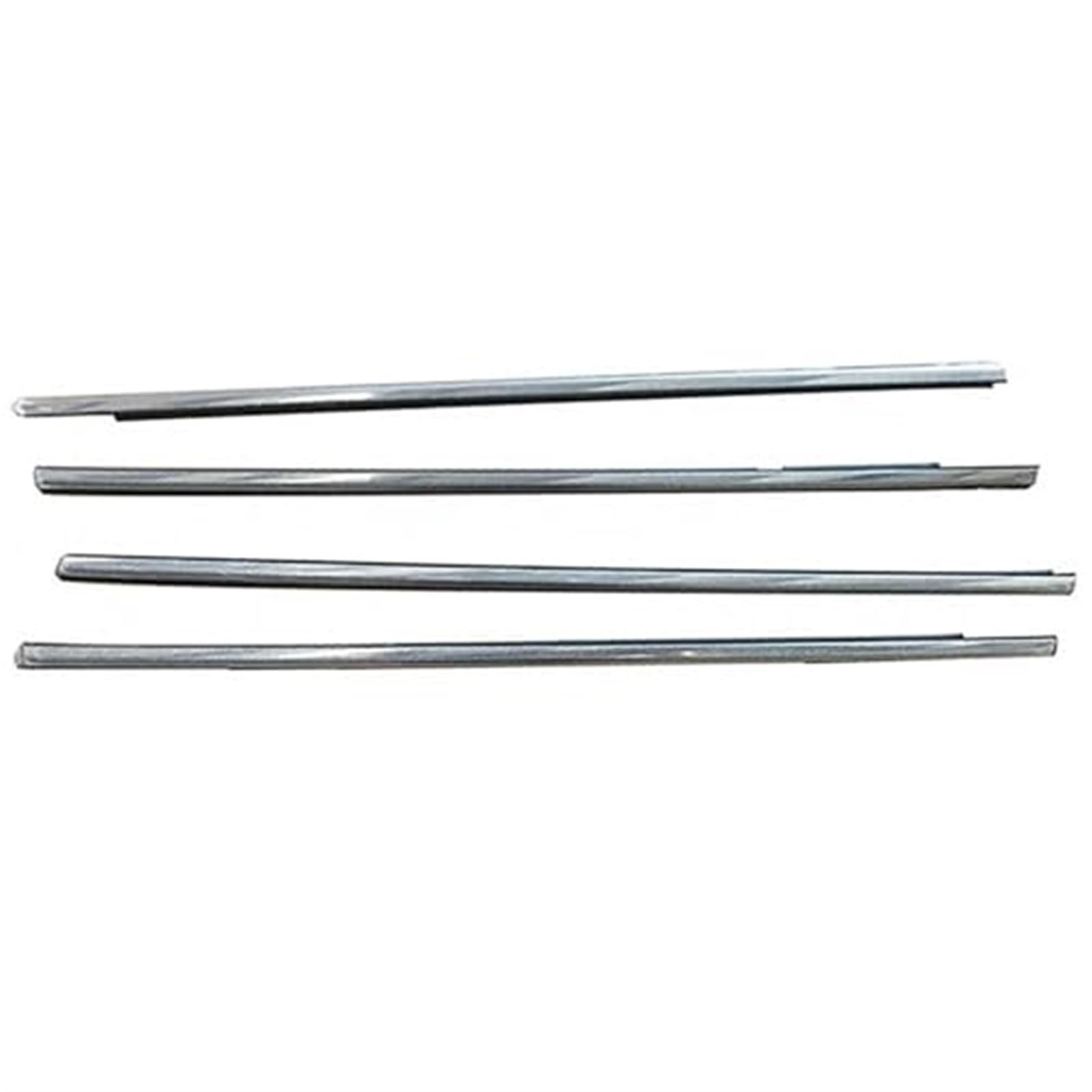 XUBOR Fenstertürdichtungen, Autofenster-Brillendichtungen, Gummi-Fensterdichtungsstreifen, for Mitsubishi, for Outlander 2013–2018, direkter Ersatz for Autozubehör Türdichtungsstreifen(Black Chrome) XUBOR Fenstertürdichtungen, Autofenster-Brillendichtungen, Gummi-Fensterdichtungsstreifen, for Mitsubishi, for Outlander 2013–2018, direkter Ersatz for Autozubehör Türdichtungsstreifen(Black Chrome) von XUBOR