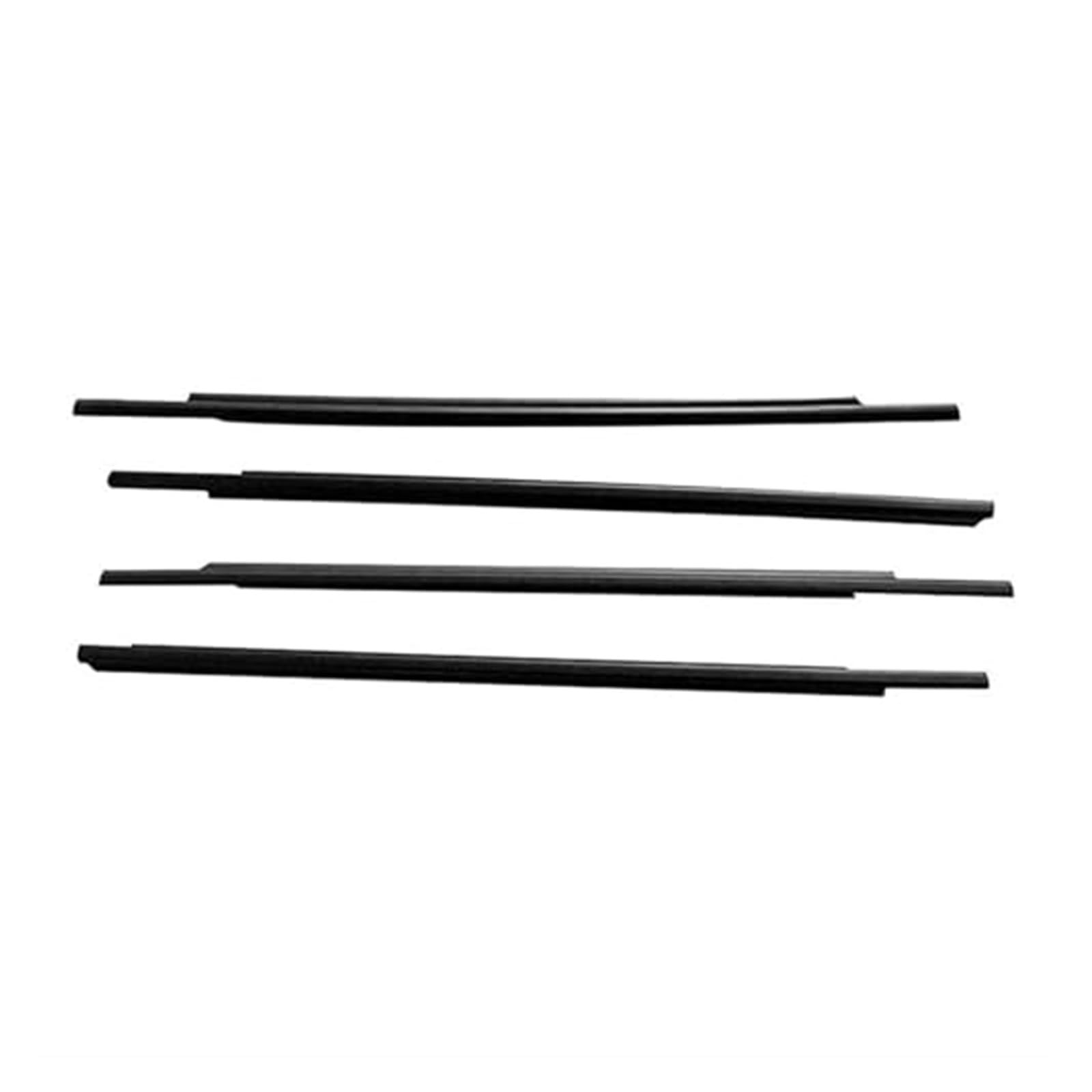 XUBOR Fenstertürdichtungen, Autofenster-Brillendichtungen, Gummi-Fensterdichtungsstreifen, for Mitsubishi, for Outlander 2013–2018, direkter Ersatz for Autozubehör Türdichtungsstreifen(Black Black) XUBOR Fenstertürdichtungen, Autofenster-Brillendichtungen, Gummi-Fensterdichtungsstreifen, for Mitsubishi, for Outlander 2013–2018, direkter Ersatz for Autozubehör Türdichtungsstreifen(Black Black) von XUBOR