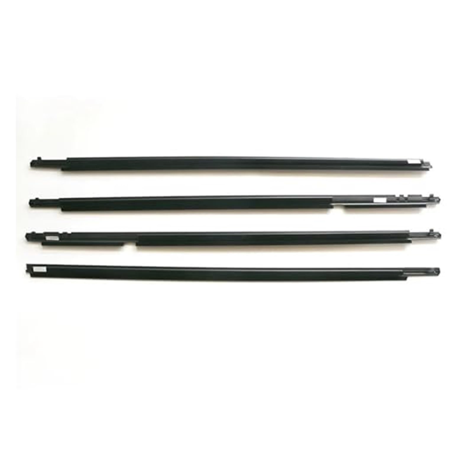 XUBOR Fenstertürdichtungen, for Toyota, for Corolla, 2003–2008, Tür-Außenfenster-Dichtungsstreifen, Dichtungsgürtel, Dichtungsstreifen, äußerer Schutz, Autozubehör, 4 Stück Türdichtungsstreifen XUBOR Fenstertürdichtungen, for Toyota, for Corolla, 2003–2008, Tür-Außenfenster-Dichtungsstreifen, Dichtungsgürtel, Dichtungsstreifen, äußerer Schutz, Autozubehör, 4 Stück Türdichtungsstreifen von XUBOR