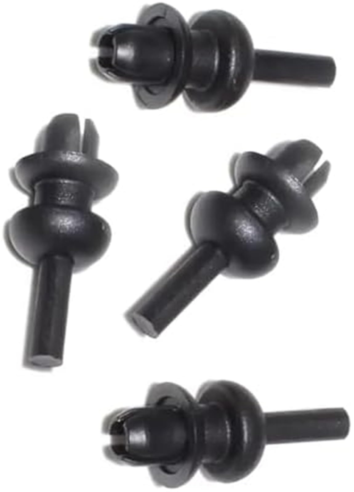 XUBOR Heckklappen-Ablageschnur, for Peugeot, 307 206 3008 2008, 4-teiliges Auto-Kofferraum-Kofferraum-Ablageschnur-Gurtschnur-Clips Halterungsbeschläge Zubehör Ladungsnetzhaken XUBOR Heckklappen-Ablageschnur, for Peugeot, 307 206 3008 2008, 4-teiliges Auto-Kofferraum-Kofferraum-Ablageschnur-Gurtschnur-Clips Halterungsbeschläge Zubehör Ladungsnetzhaken von XUBOR
