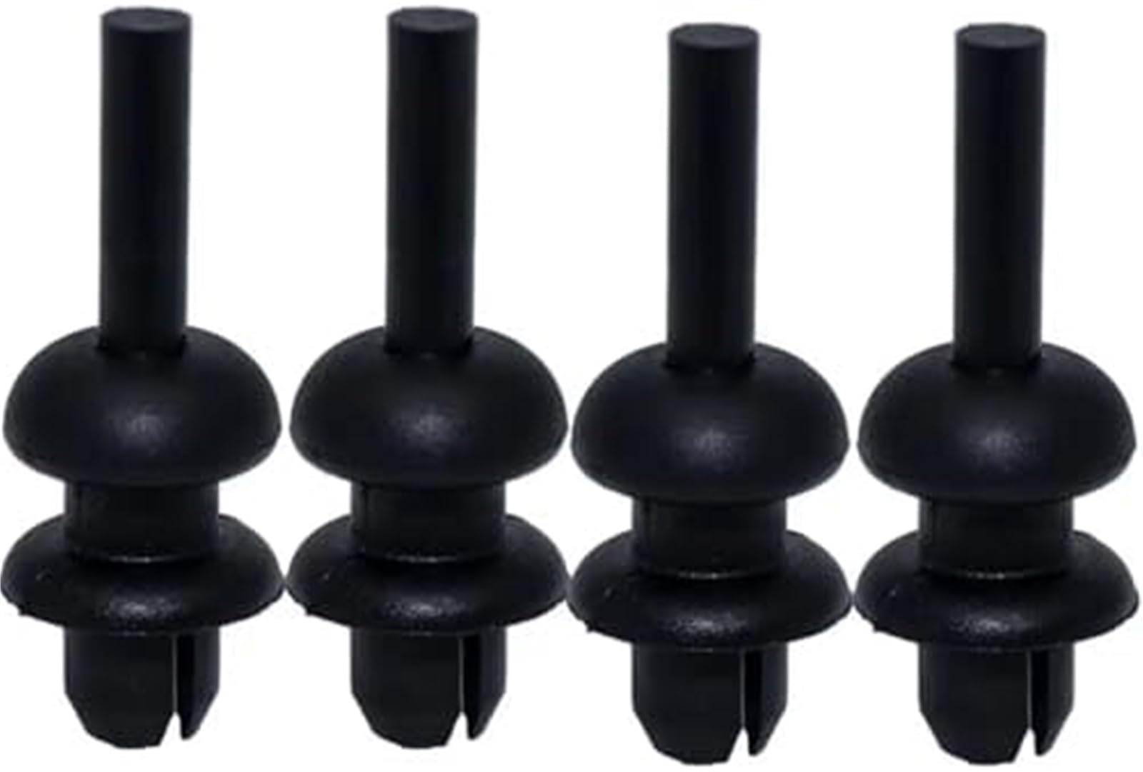 XUBOR Heckklappengurt, for Peugeot, 208 I II 205 206 306 2012 2022 2023 Heckklappen-Kofferraum-Kofferraum-Kofferraum-Kabelgurt-Saitenclip-Befestigungshakenhalterung 699218 (2 Stück) Ladungsnetzhaken(B von XUBOR